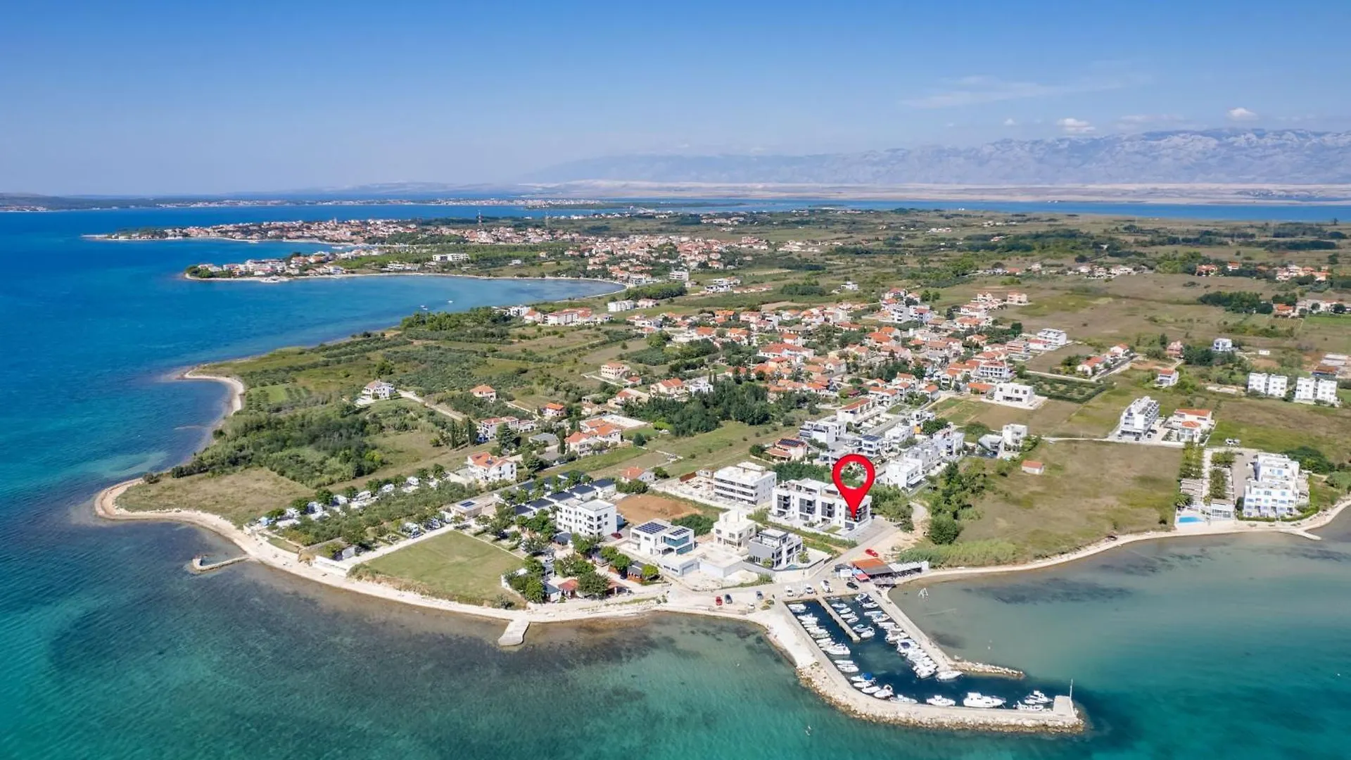Apartment Grandview By Interhome Privlaka  Croatia