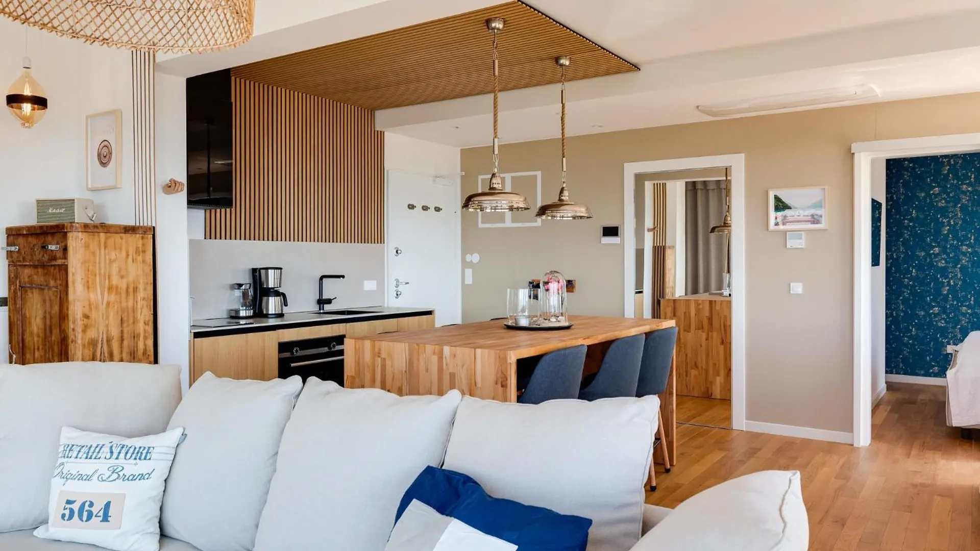 Apartment Grandview By Interhome Privlaka  Croatia