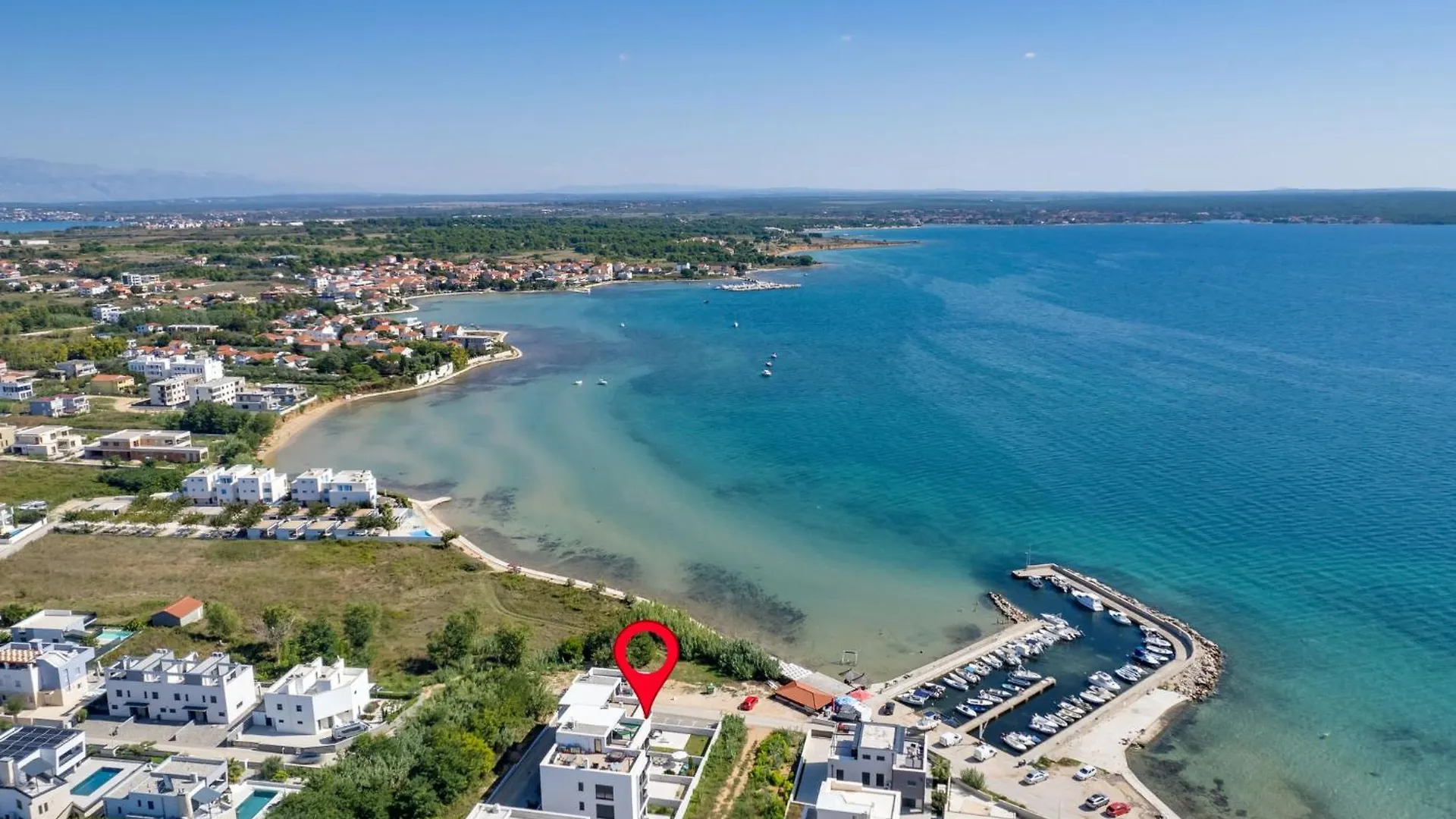 Apartment Grandview By Interhome Privlaka  Croatia